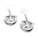 Pendientes colgantes de mujer G151 7