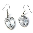 Pendientes colgantes de mujer G151 8
