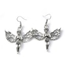 Pendientes colgantes de mujer G151 10