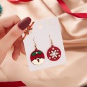 Pendientes colgantes de mujer G1510 11
