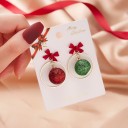 Pendientes colgantes de mujer G1510 9