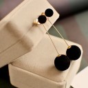 Pendientes colgantes de mujer G1521 3