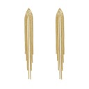 Pendientes colgantes de mujer G1526 1