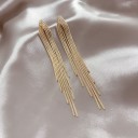 Pendientes colgantes de mujer G1526 3