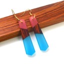 Pendientes colgantes de mujer G1535 11