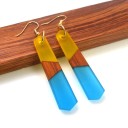 Pendientes colgantes de mujer G1535 12