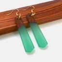 Pendientes colgantes de mujer G1535 15