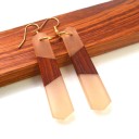 Pendientes colgantes de mujer G1535 2