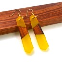 Pendientes colgantes de mujer G1535 3