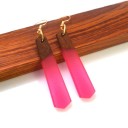 Pendientes colgantes de mujer G1535 5