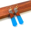 Pendientes colgantes de mujer G1535 9