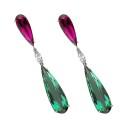 Pendientes colgantes de mujer G1536 1