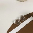 Pendientes colgantes de mujer G155 3