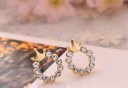 Pendientes colgantes de mujer G157 3