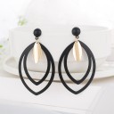 Pendientes colgantes de mujer G158 11