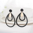 Pendientes colgantes de mujer G158 12