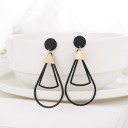 Pendientes colgantes de mujer G158 13