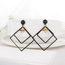 Pendientes colgantes de mujer G158 14