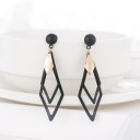 Pendientes colgantes de mujer G158 16