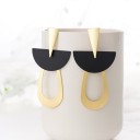 Pendientes colgantes de mujer G158 19