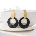 Pendientes colgantes de mujer G158 21