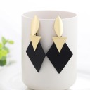 Pendientes colgantes de mujer G158 29