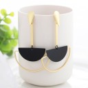Pendientes colgantes de mujer G158 32