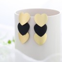 Pendientes colgantes de mujer G158 34
