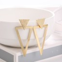 Pendientes colgantes de mujer G158 37