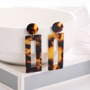 Pendientes colgantes de mujer G158 39