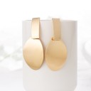 Pendientes colgantes de mujer G158 4