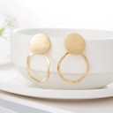 Pendientes colgantes de mujer G158 9