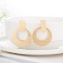 Pendientes colgantes de mujer G158 10