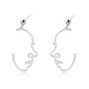 Pendientes colgantes de mujer G165 5