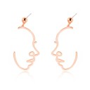 Pendientes colgantes de mujer G165 6