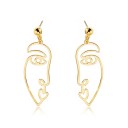 Pendientes colgantes de mujer G165 7