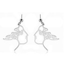 Pendientes colgantes de mujer G165 11