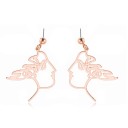 Pendientes colgantes de mujer G165 12