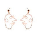 Pendientes colgantes de mujer G165 15
