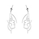 Pendientes colgantes de mujer G165 17