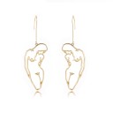 Pendientes colgantes de mujer G165 24