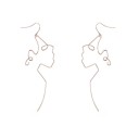 Pendientes colgantes de mujer G165 31