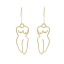 Pendientes colgantes de mujer G165 38