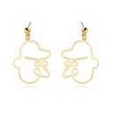 Pendientes colgantes de mujer G165 47