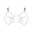 Pendientes colgantes de mujer G165 48