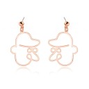Pendientes colgantes de mujer G165 49
