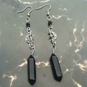 Pendientes colgantes de mujer G169 1