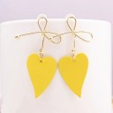 Pendientes colgantes de mujer G172 13