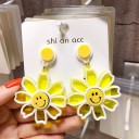 Pendientes colgantes de mujer G172 16