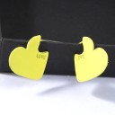 Pendientes colgantes de mujer G172 6